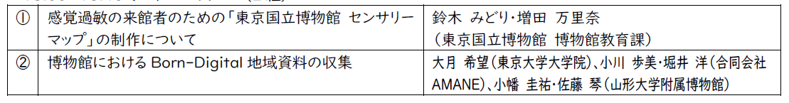ポスター